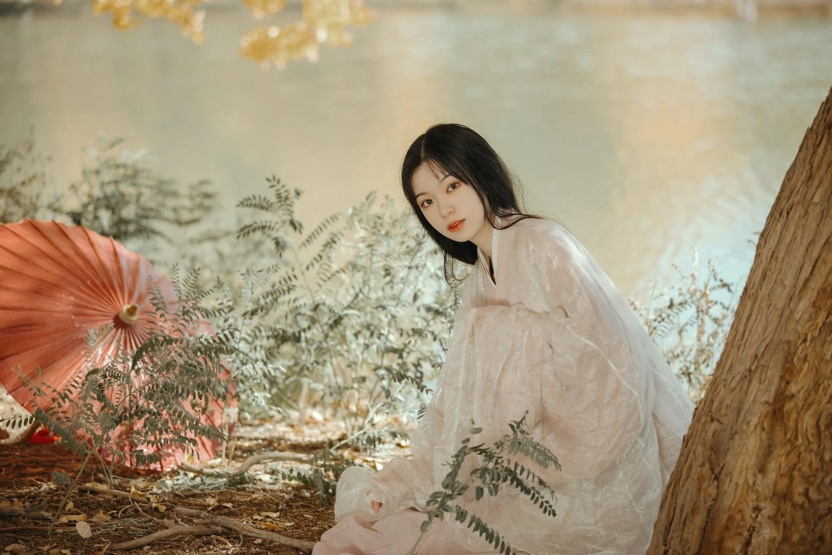 [YITUYU艺图语]2021.08.16 蒹葭 薄荷 [26P]插图2